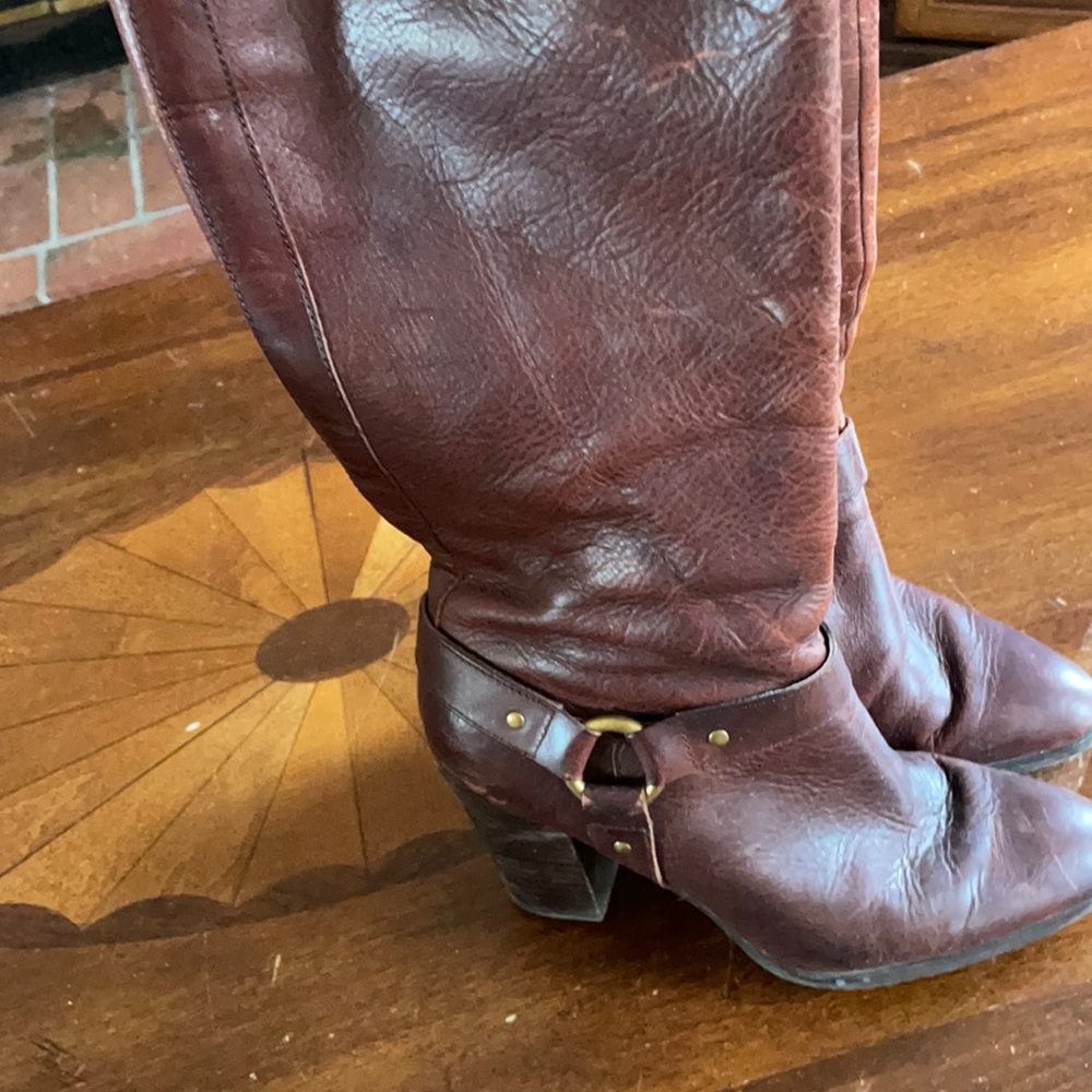 Beautiful boots